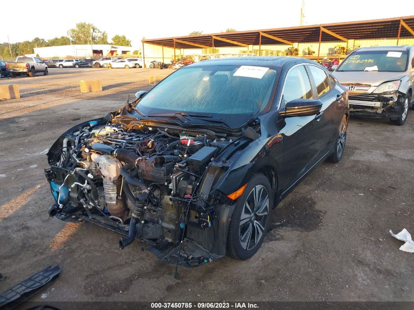 2016 HONDA CIVIC SEDAN EX-L - 19XFC1F73GE043941