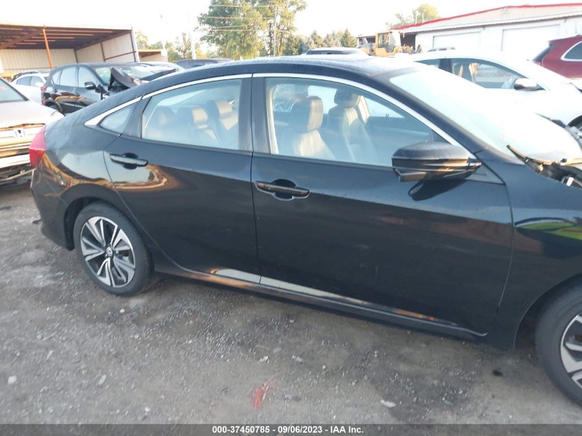 2016 HONDA CIVIC SEDAN EX-L - 19XFC1F73GE043941
