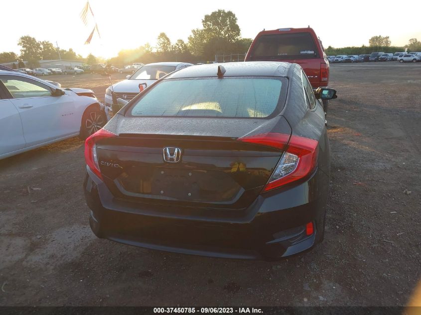 2016 HONDA CIVIC SEDAN EX-L - 19XFC1F73GE043941