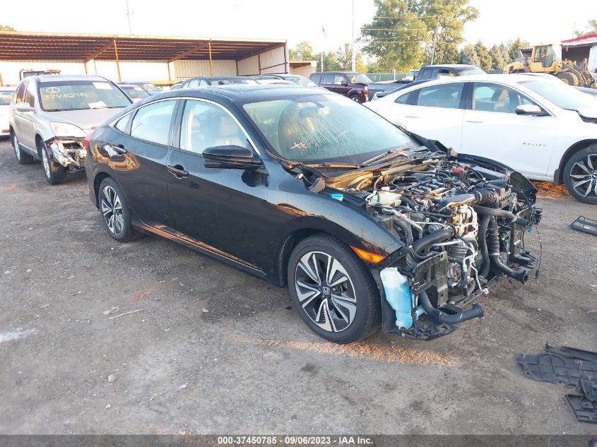 2016 HONDA CIVIC SEDAN EX-L - 19XFC1F73GE043941