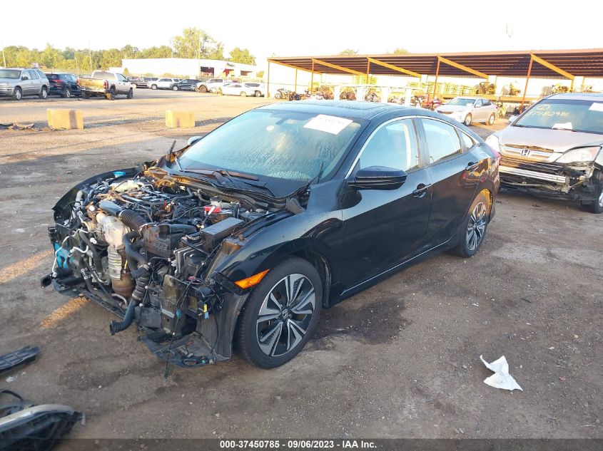 2016 HONDA CIVIC SEDAN EX-L - 19XFC1F73GE043941