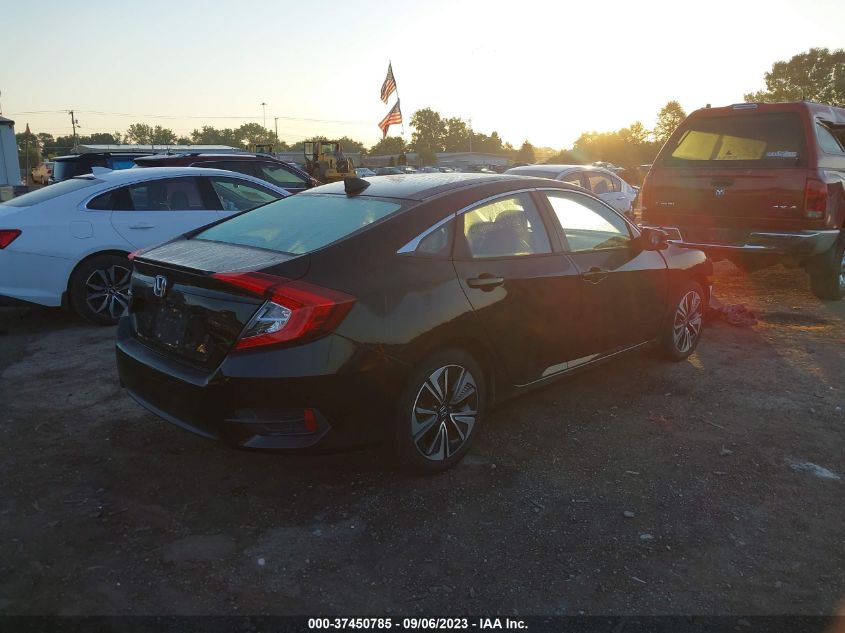 2016 HONDA CIVIC SEDAN EX-L - 19XFC1F73GE043941