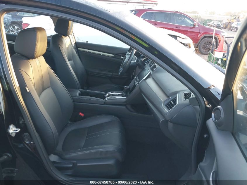 2016 HONDA CIVIC SEDAN EX-L - 19XFC1F73GE043941