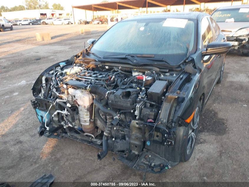 2016 HONDA CIVIC SEDAN EX-L - 19XFC1F73GE043941