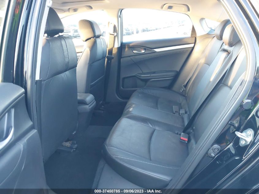 2016 HONDA CIVIC SEDAN EX-L - 19XFC1F73GE043941