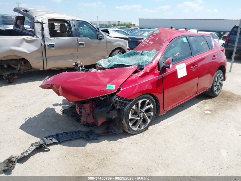 2017 TOYOTA COROLLA IM - JTNKARJE2HJ539970