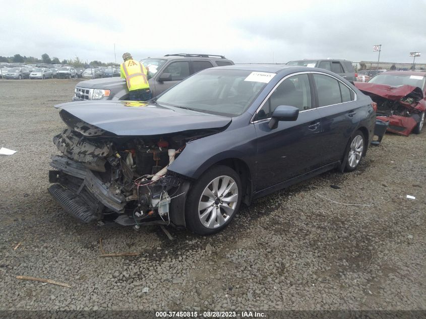 2015 SUBARU LEGACY 2.5I PREMIUM - 4S3BNAD69F3010502