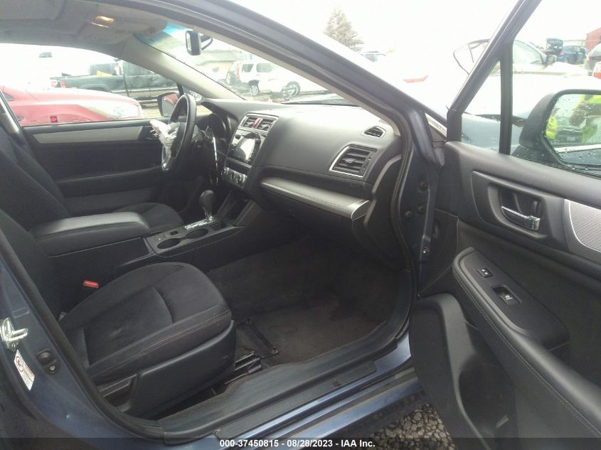 2015 SUBARU LEGACY 2.5I PREMIUM - 4S3BNAD69F3010502