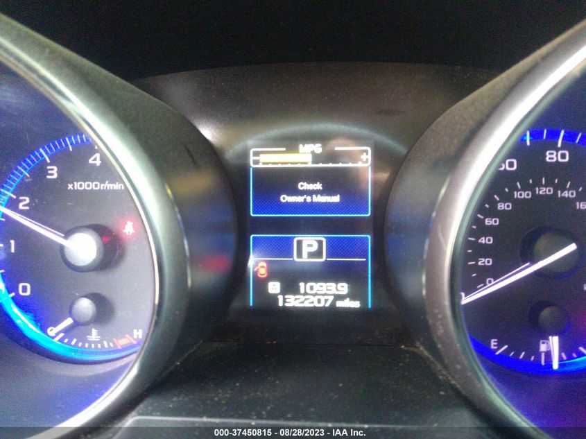 2015 SUBARU LEGACY 2.5I PREMIUM - 4S3BNAD69F3010502
