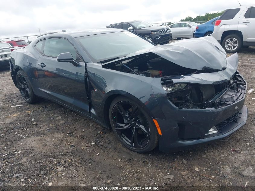 2020 CHEVROLET CAMARO 1LT - 1G1FB1RS4L0150284