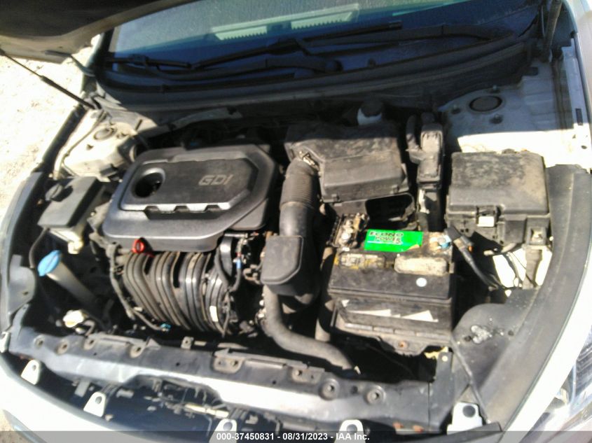 2017 HYUNDAI SONATA 2.4L - 5NPE24AF5HH545040