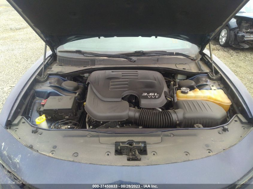 2015 DODGE CHARGER SE - 2C3CDXBG6FH767901