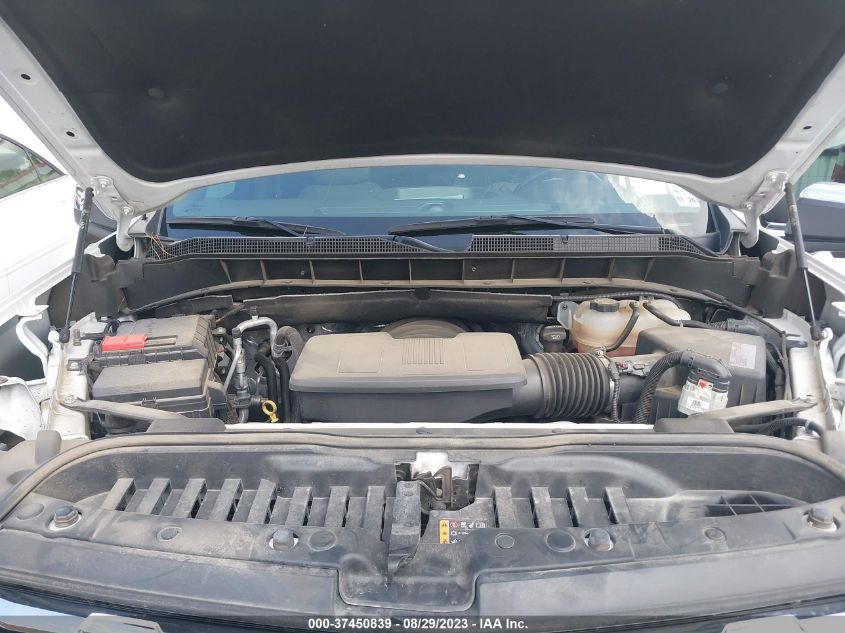 2020 CHEVROLET SILVERADO 1500 LTZ - 3GCPWEEDXLG409094