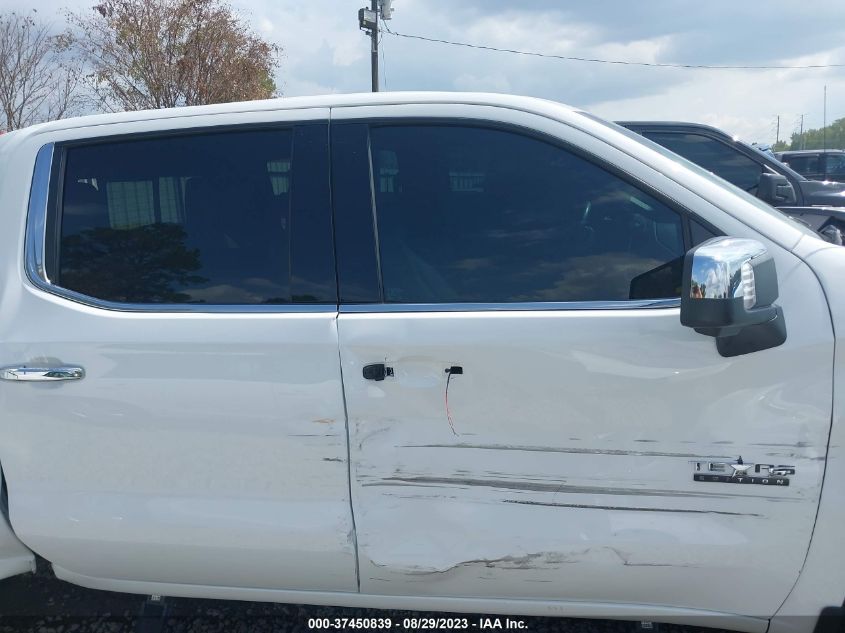 2020 CHEVROLET SILVERADO 1500 LTZ - 3GCPWEEDXLG409094