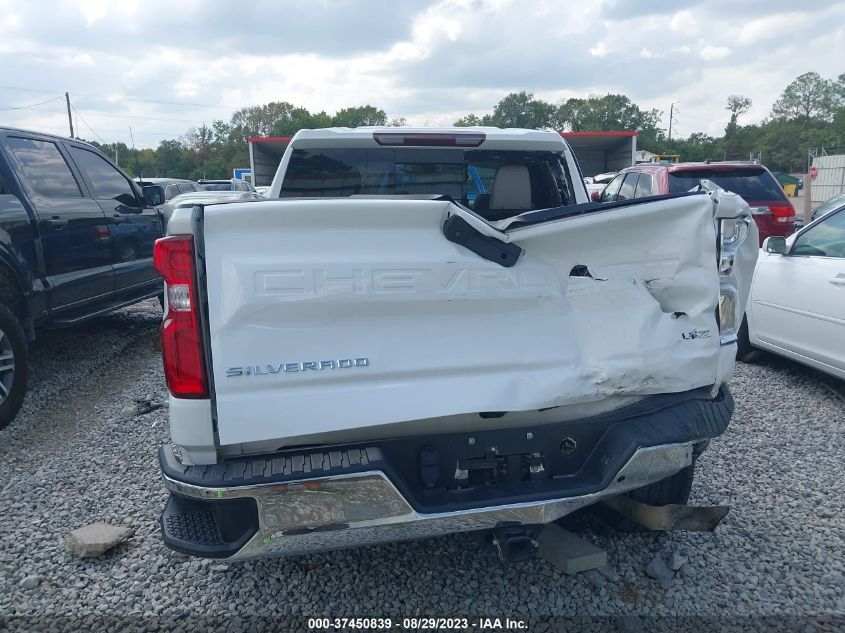 2020 CHEVROLET SILVERADO 1500 LTZ - 3GCPWEEDXLG409094