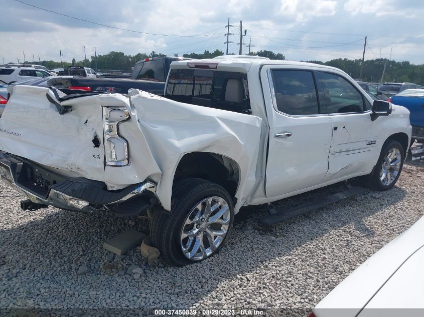 2020 CHEVROLET SILVERADO 1500 LTZ - 3GCPWEEDXLG409094