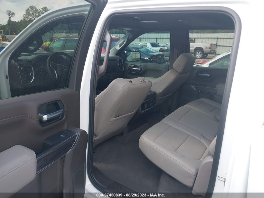 2020 CHEVROLET SILVERADO 1500 LTZ - 3GCPWEEDXLG409094