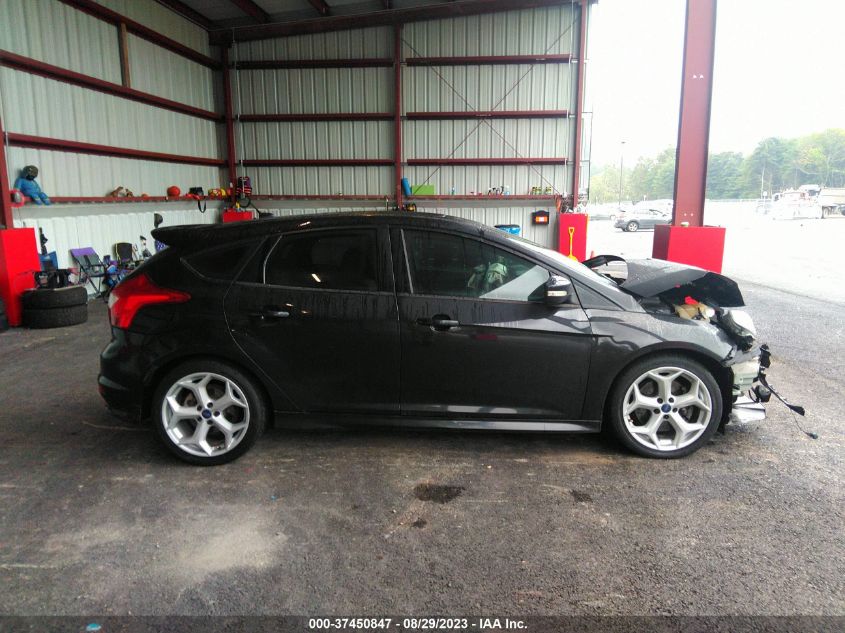 2013 FORD FOCUS ST - 1FADP3L94DL348404