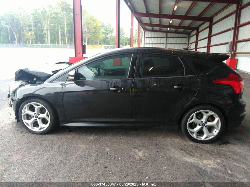 2013 FORD FOCUS ST - 1FADP3L94DL348404