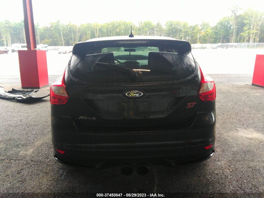 2013 FORD FOCUS ST - 1FADP3L94DL348404