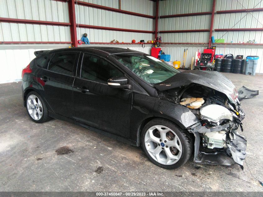 2013 FORD FOCUS ST - 1FADP3L94DL348404