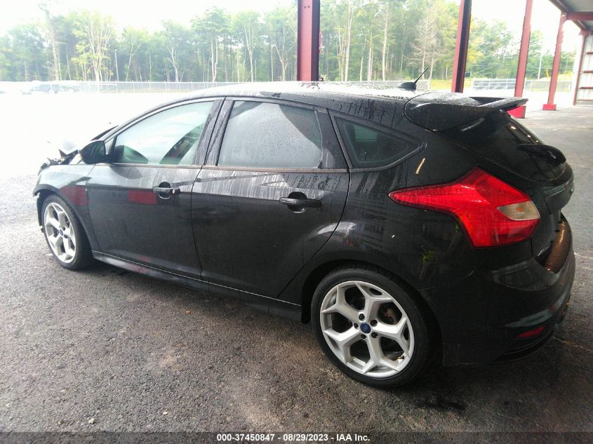 2013 FORD FOCUS ST - 1FADP3L94DL348404