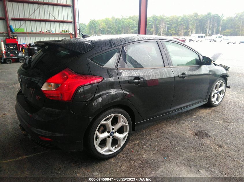 2013 FORD FOCUS ST - 1FADP3L94DL348404