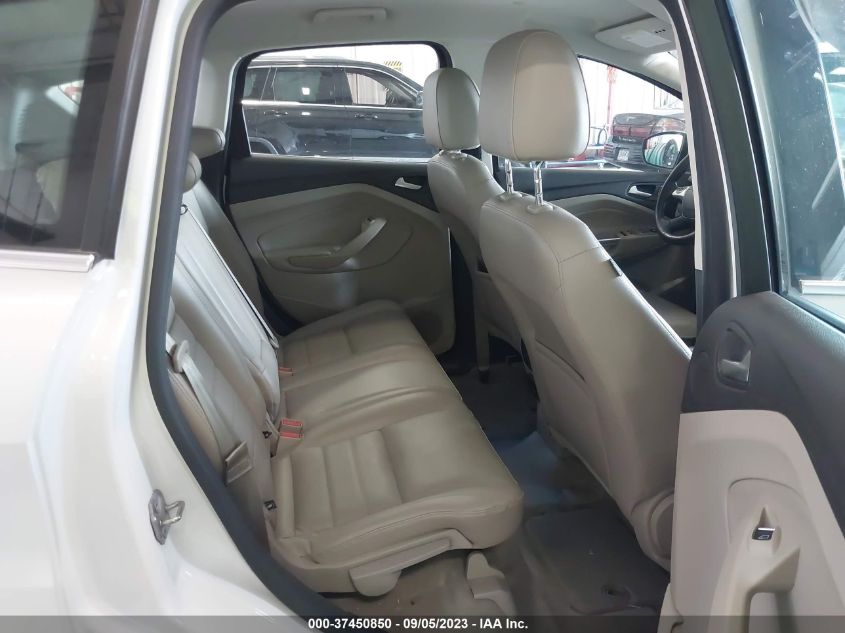 2014 FORD C-MAX HYBRID SEL - 1FADP5BU5EL510463
