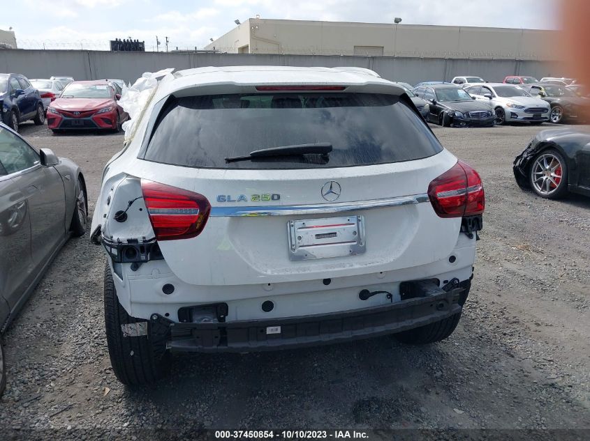 2020 MERCEDES-BENZ GLA GLA 250 - WDCTG4EBXLJ688382