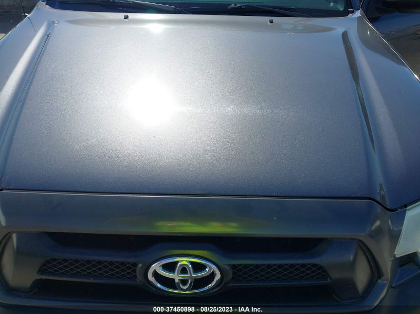 2015 TOYOTA TACOMA - 5TFUX4EN3FX032854
