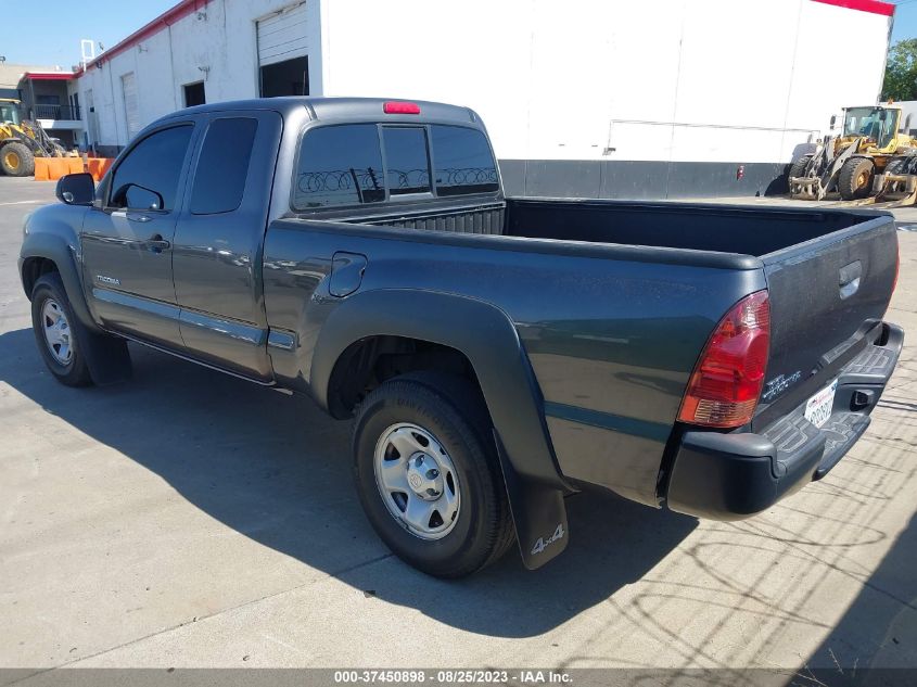 2015 TOYOTA TACOMA - 5TFUX4EN3FX032854