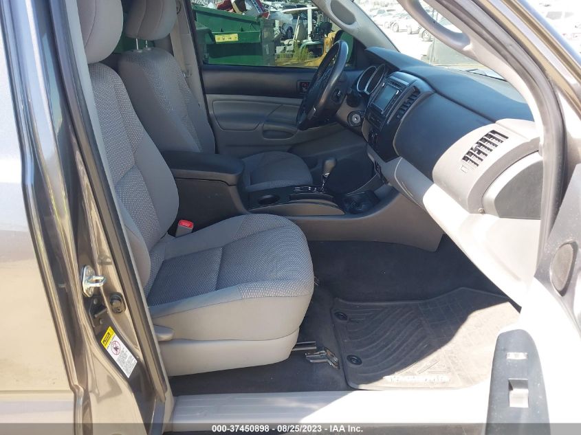 2015 TOYOTA TACOMA - 5TFUX4EN3FX032854