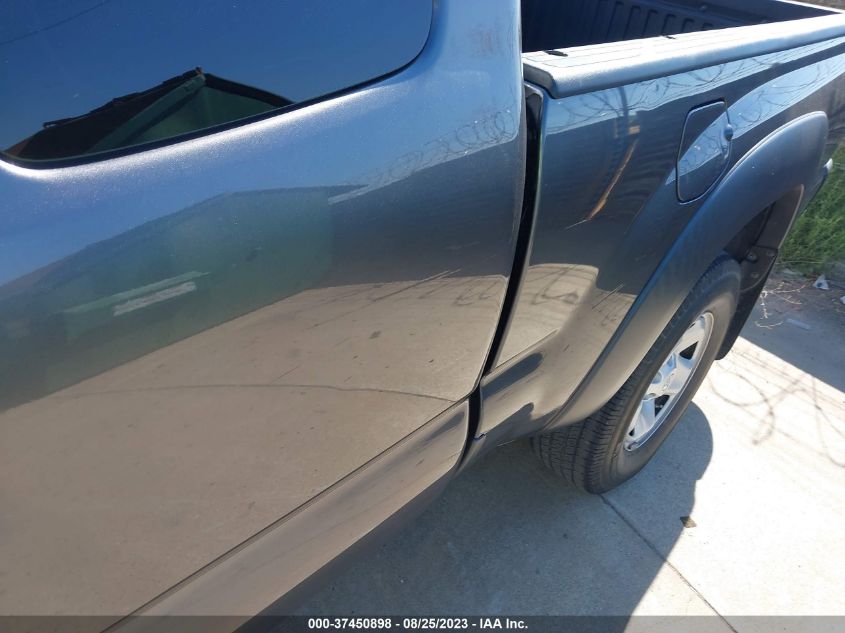 2015 TOYOTA TACOMA - 5TFUX4EN3FX032854