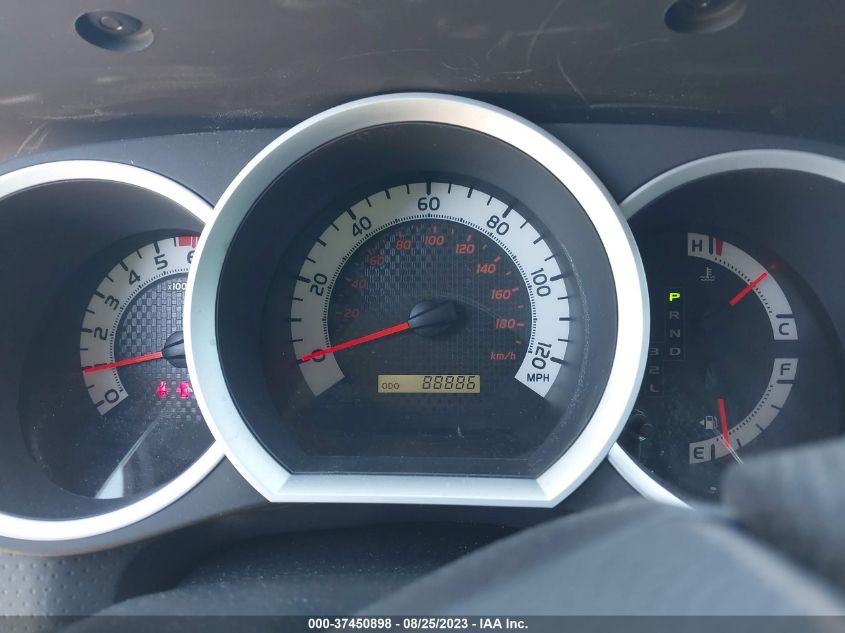 2015 TOYOTA TACOMA - 5TFUX4EN3FX032854