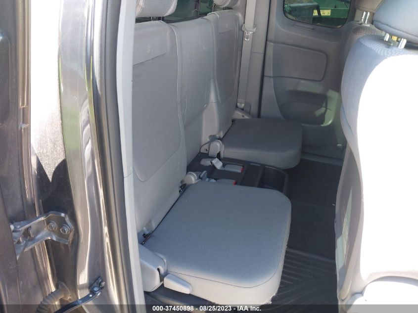 2015 TOYOTA TACOMA - 5TFUX4EN3FX032854