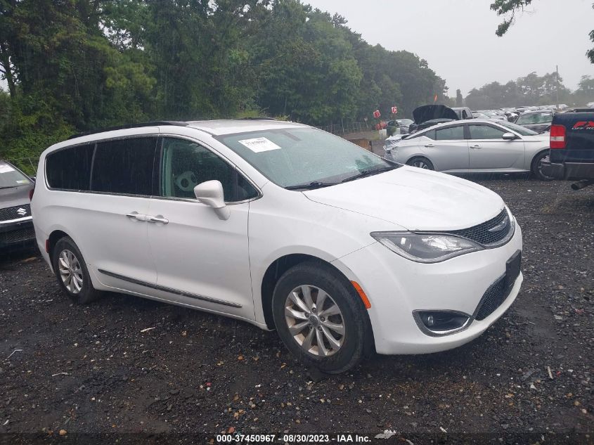 2017 CHRYSLER PACIFICA TOURING-L - 2C4RC1BGXHR635730