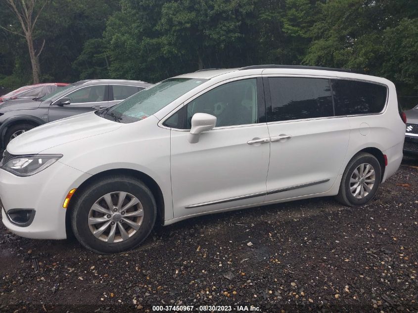 2017 CHRYSLER PACIFICA TOURING-L - 2C4RC1BGXHR635730