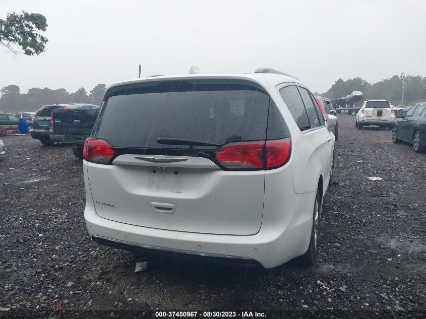 2017 CHRYSLER PACIFICA TOURING-L - 2C4RC1BGXHR635730