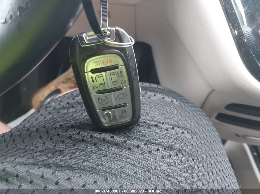 2017 CHRYSLER PACIFICA TOURING-L - 2C4RC1BGXHR635730