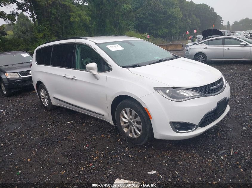 2017 CHRYSLER PACIFICA TOURING-L - 2C4RC1BGXHR635730