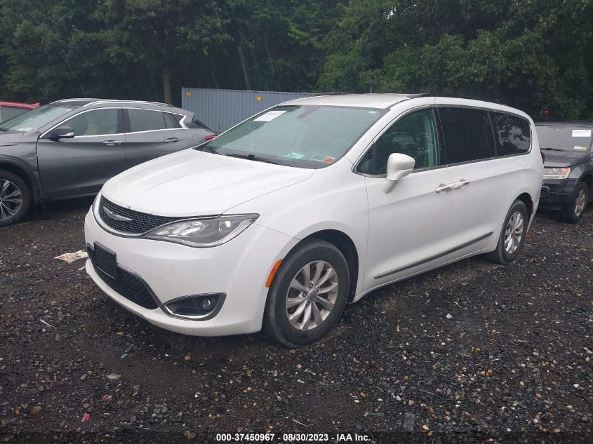 2017 CHRYSLER PACIFICA TOURING-L - 2C4RC1BGXHR635730