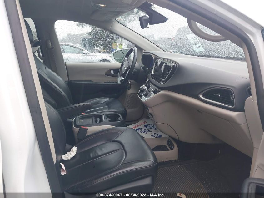 2017 CHRYSLER PACIFICA TOURING-L - 2C4RC1BGXHR635730