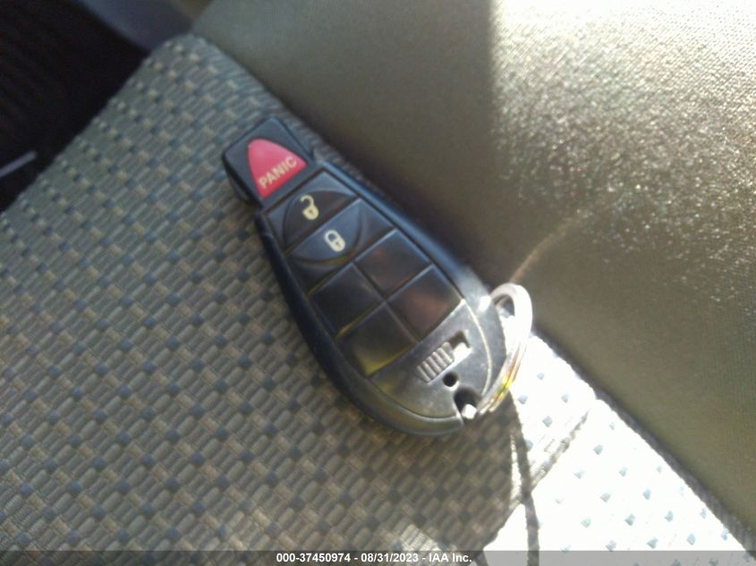 2013 VOLKSWAGEN ROUTAN S 2C4RVAAG0DR725412