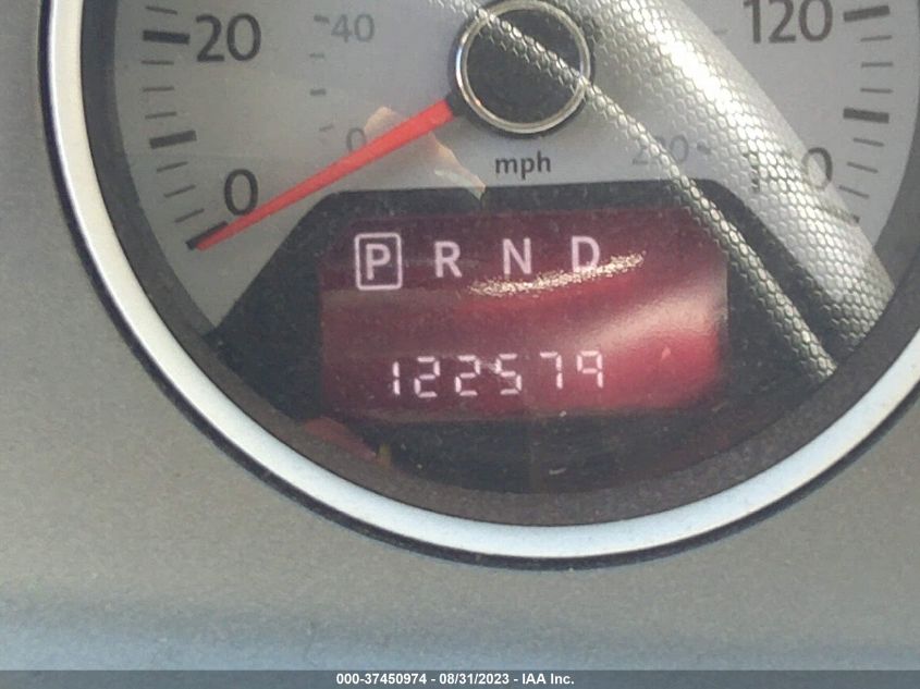 2013 VOLKSWAGEN ROUTAN S 2C4RVAAG0DR725412