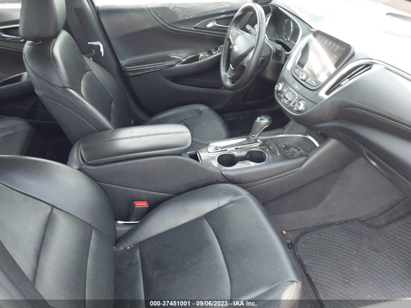 2016 CHEVROLET MALIBU LT - 1G1ZE5ST9GF355763