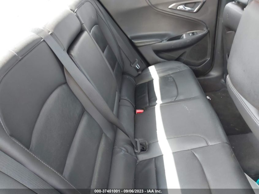 2016 CHEVROLET MALIBU LT - 1G1ZE5ST9GF355763