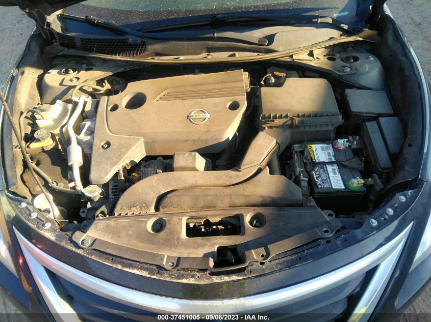 2013 NISSAN ALTIMA 2.5 S - 1N4AL3AP2DN554549