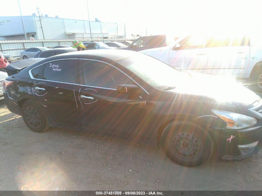 2013 NISSAN ALTIMA 2.5 S - 1N4AL3AP2DN554549