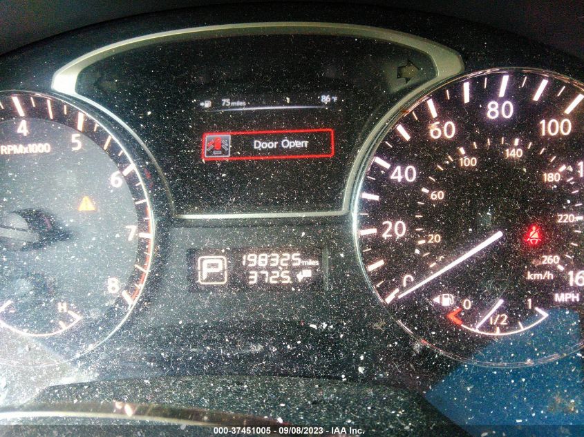 2013 NISSAN ALTIMA 2.5 S - 1N4AL3AP2DN554549