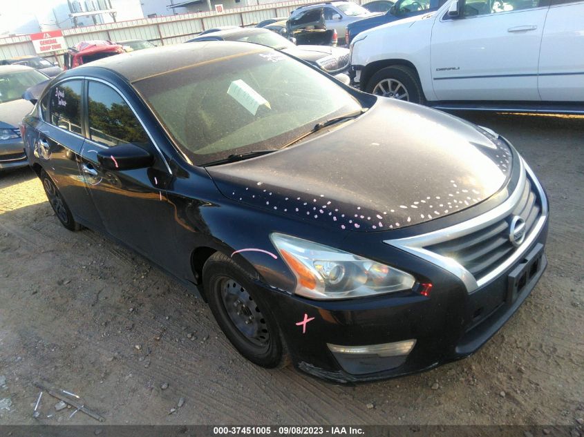 2013 NISSAN ALTIMA 2.5 S - 1N4AL3AP2DN554549